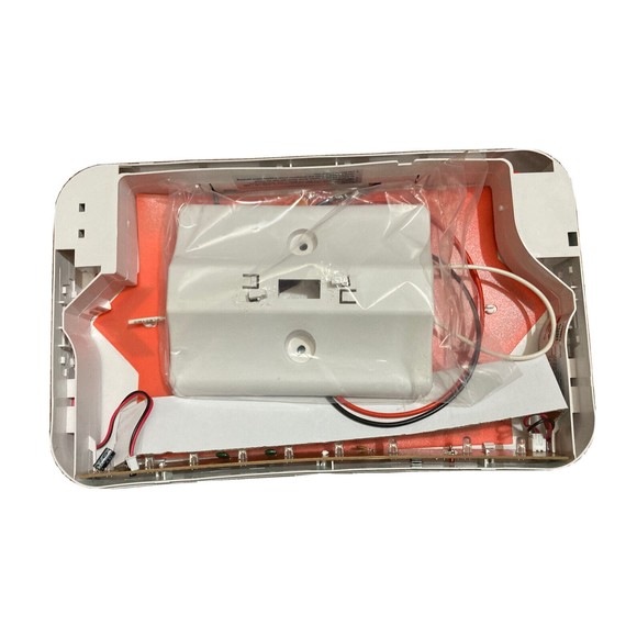 AmazonCommercial LED Emergency Light UL Certified 1-Pack Double Face Exit - Picture 6 of 6